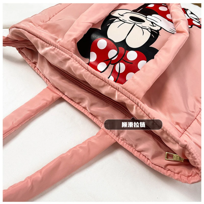 Рисунок 5 - Новинка 2024, Холщовая Сумка Disney для женщин