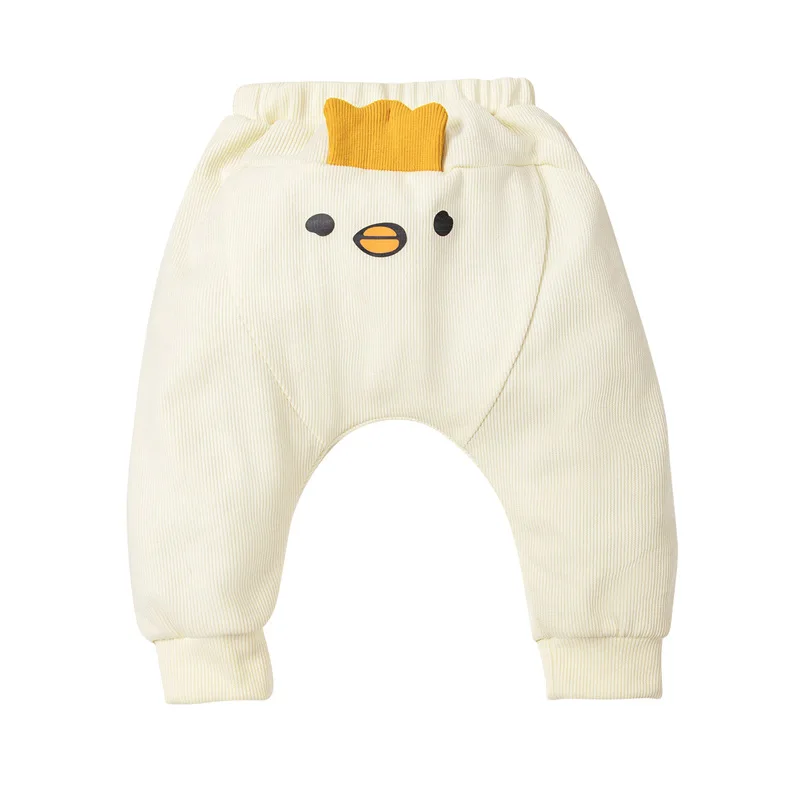 Toddler Unisex Corduroy Overalls with Adjustable Straps and Pockets Warm Winter Jumpsuit for Boys Girls Cute Outfit
