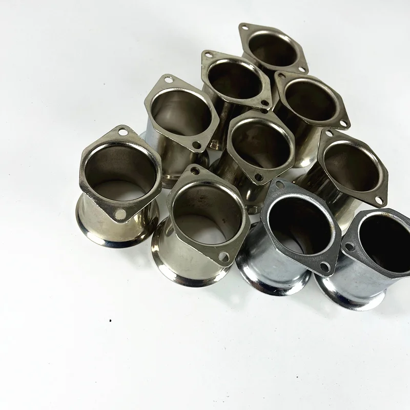 Velocity Stacks Trumpets For WEBER DCOE IDF 45mm Air Horns Ram Tubes Dellorto Solex fajs EMPI 10pcs carburetor intake trumpet