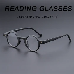 Vintage - Inspired Unisex Round Sunglasses for Fashion and Functionality (Black)