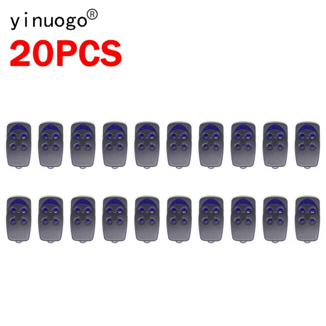 20PCS 4 Buttons