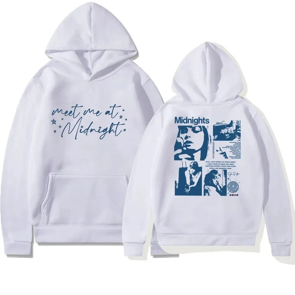 Midnight Hoodie Side View