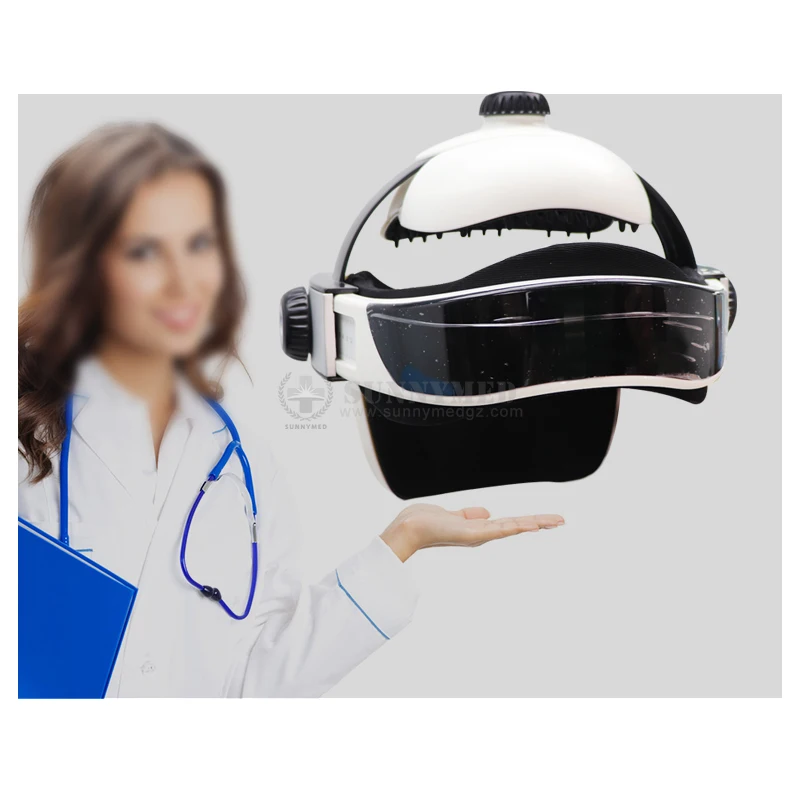 

SUNNYMED SY-S852 RTMS Therapy Device Equipment For Brain Mental Patients