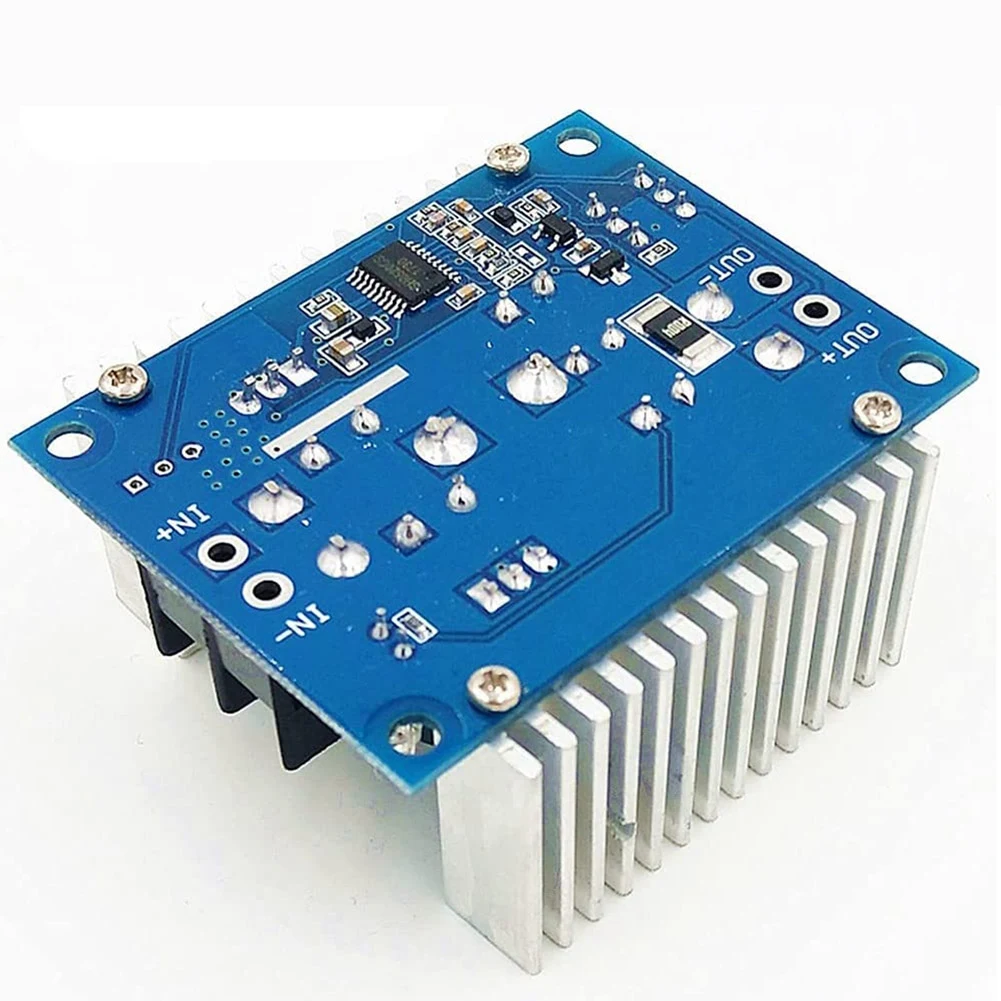 Step Down 300W 20A Module Buck Converter CC CV DC Power Supply Module 6V-40V to 1.2V-35V Voltage Regulator Reducer 4V 5V XY