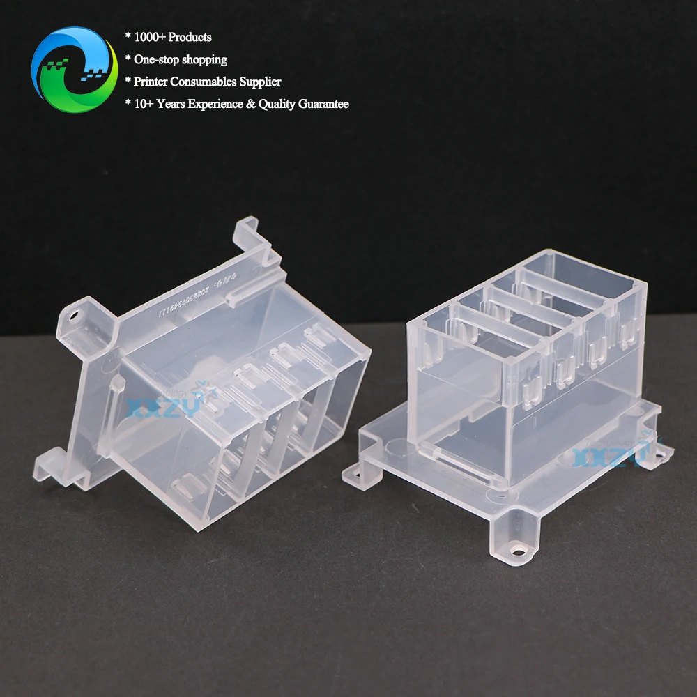 Print Head Ink Damper Holder Ink Damper Holder For i3200 Series 4720 Printhead Eco Solvent Printer Head Dumper Fixed Frame