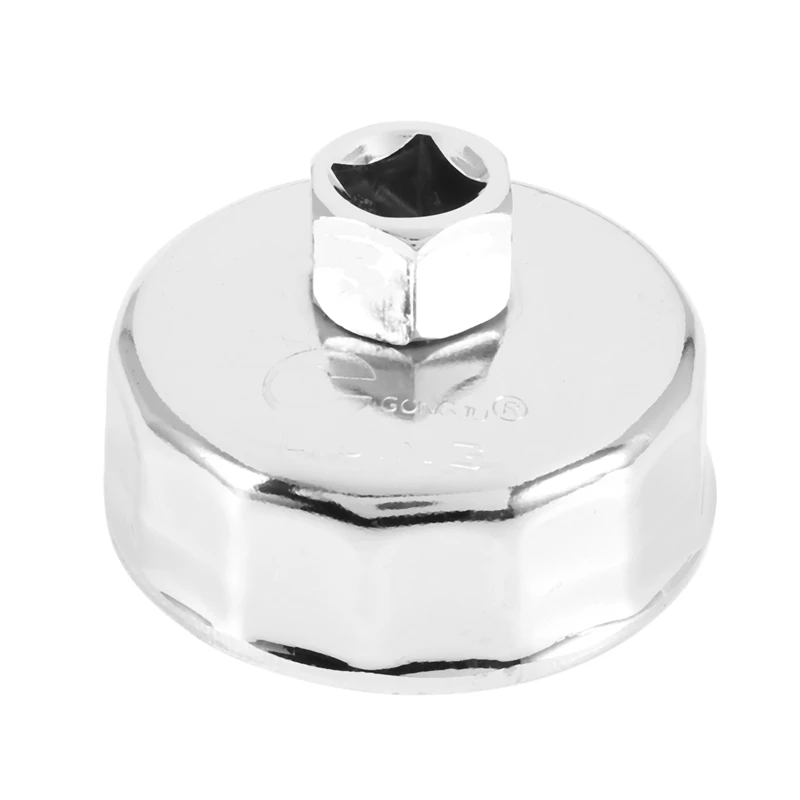 65mm 14flute Oilfilter Wrench Tool Fit For Honda Accord Crv Civic