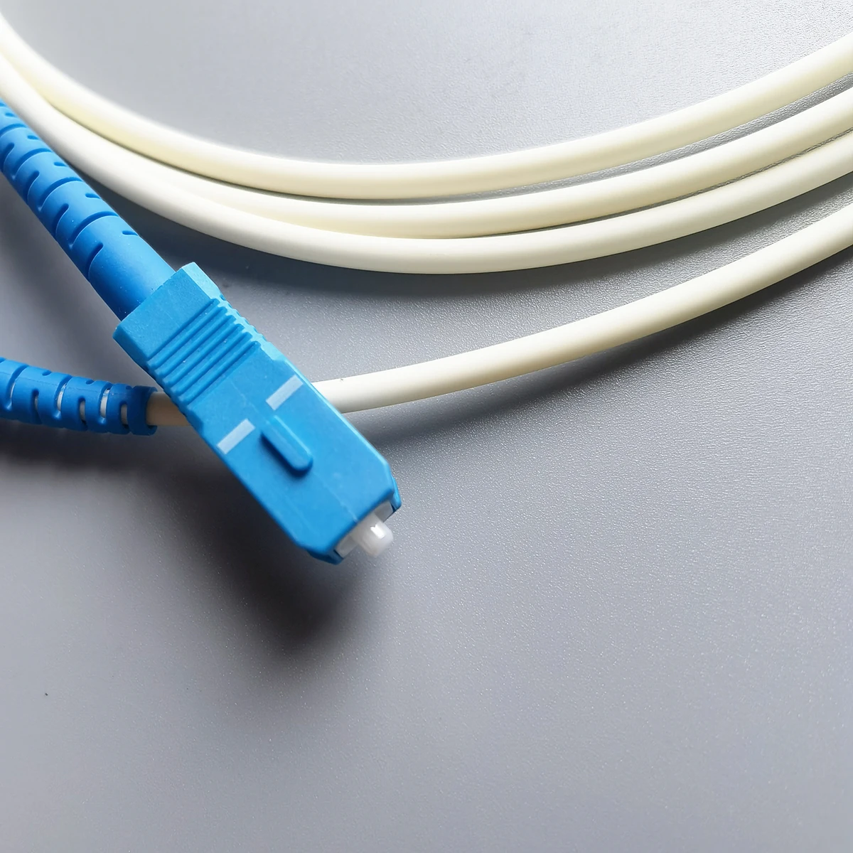 Fiber Optic Patch Cord FTTH SC/UPC-SC/UPC Single Mode Simplex 1M/1.5M/2M Fiber Patch Cord Optical Jumper Opitcal Cable fiber optic cable