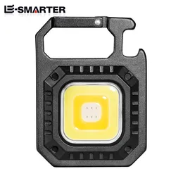 Compact Rechargeable Mini LED Multifunctional Torch (W5130)
