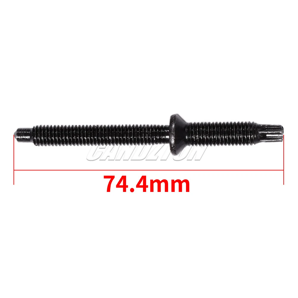 For Peugeot 207 307 Citroen C2 C3 Xsara 1.6 Diesel Injector Seal KIT Auto Styling Parts Car Accessories 198185 198299 1982A0