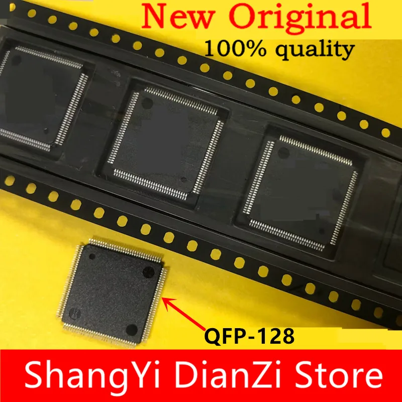 

MEC5004L-NU ( 10 pieces/lot) free shipping QFP-128 100%New original Computer Chip & IC