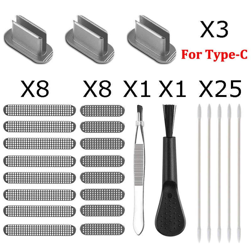 1 Set x For Type C