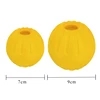 7/9cm Eva Hollow Ball That Can Float On The Water Surface Indestructible Dog Balls Funy Training Ball Chewing Toy For Dogs 3