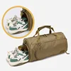 Gym Fitness Bag Dry and Wet Separation Large Capacity Short Distance Travel Handbag for Men Outdoor Sports Sling Shoulder Bag 3