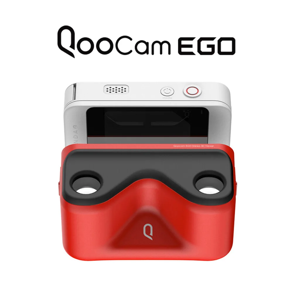 qoocqm ego 3Dカメラ Amazon.co.jp: Kandao Qoocam EGO 3Dカメラ 4K 60FPS 3Dの