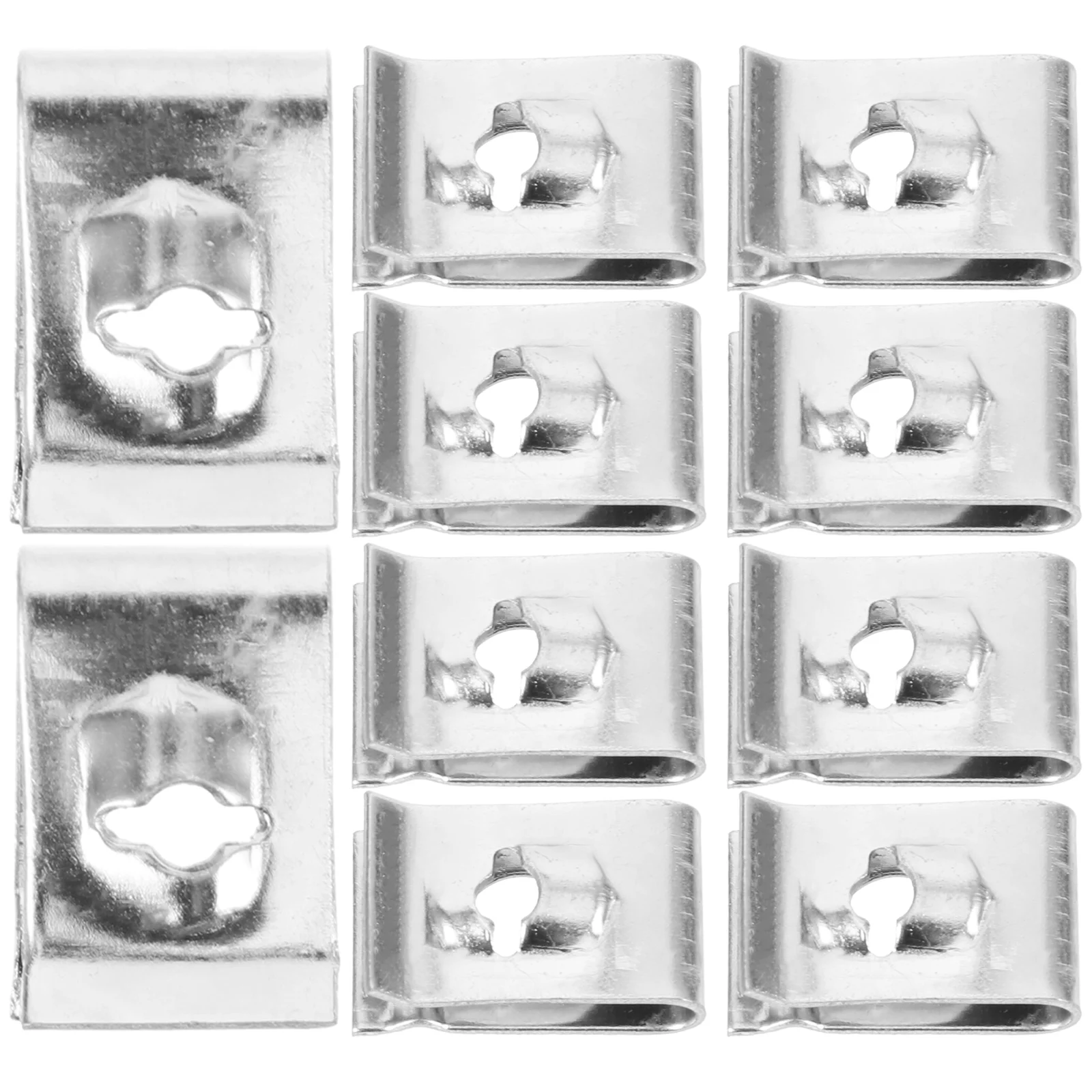 

Cars Automotive Screw Clip Parts Body Panel Clips Fastener Clamp for License Plate Metal and Fasteners