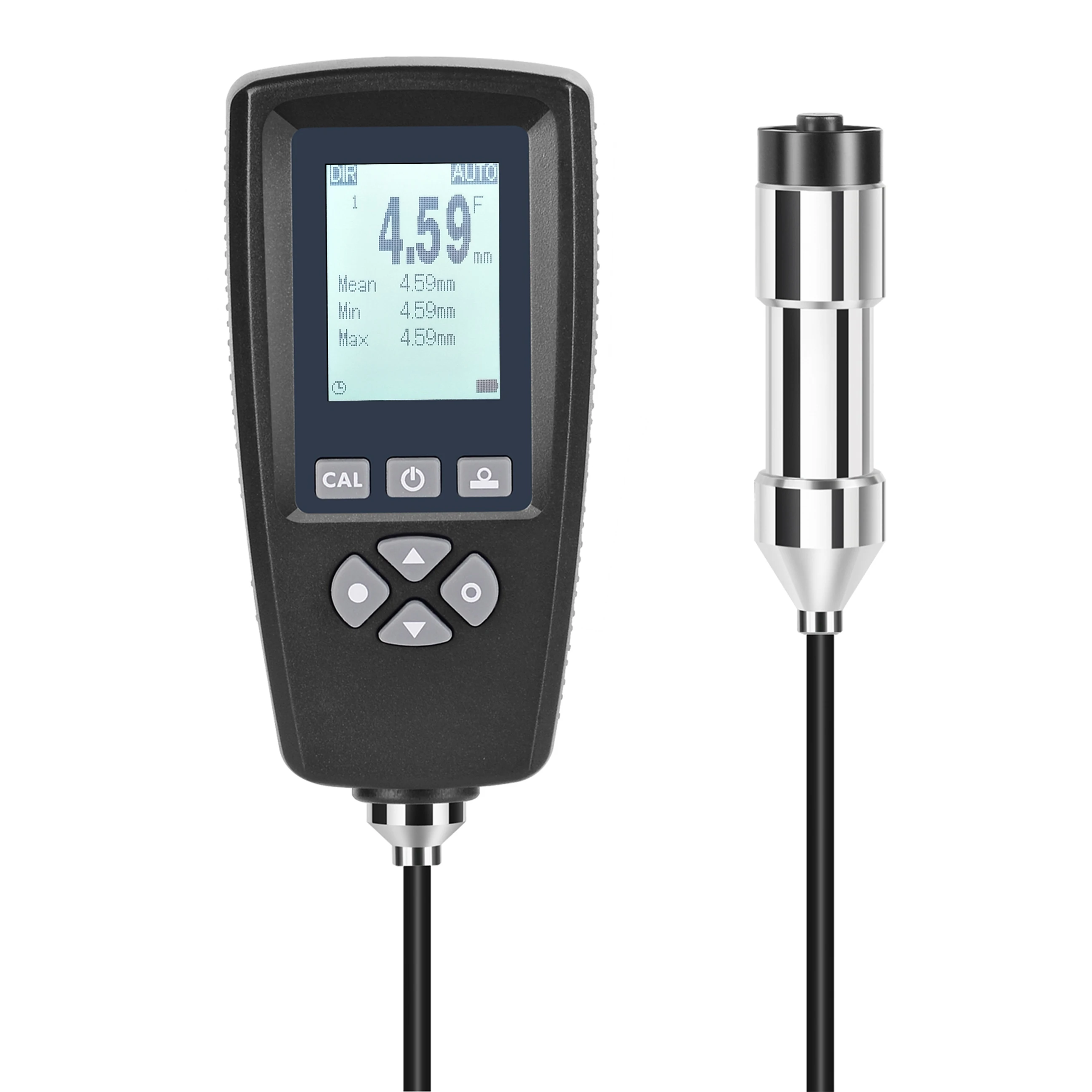 

Coating Thickness Gauge Automatic Thickness Paint Meter for Steel and Aluminum