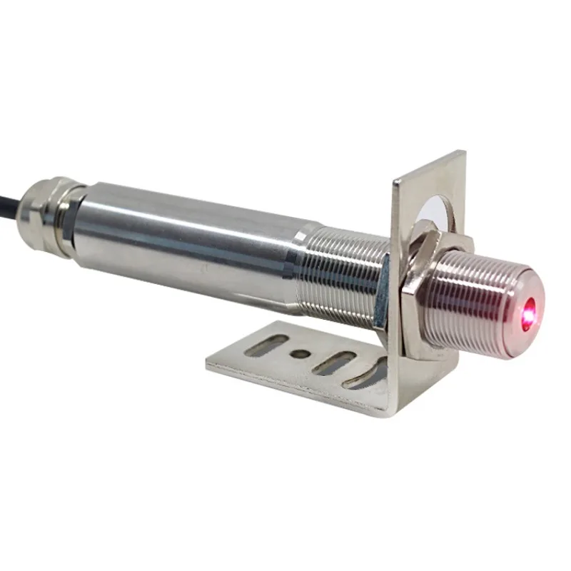 

RENKE Temperature Transmitter Industrial Non Contact Infrared Temperature Sensor