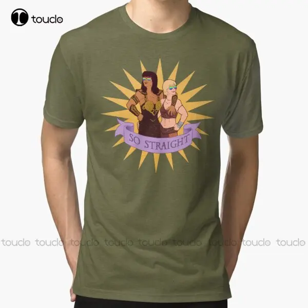 T-Shirt Platonica Tri-Blend Selle E Selle Star Totes Sciarpa Warrior Princess Teacher Shirt Crea Il Tuo Design Xs-5Xl Unisex Retro