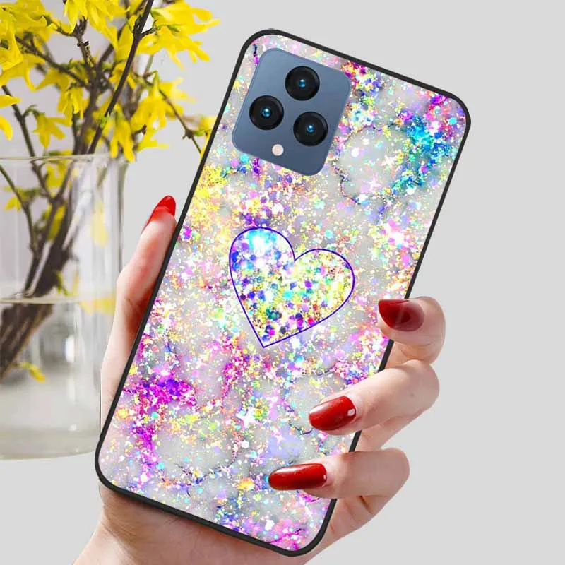 Lovely Soft Silicone TPU Shockproof Case - Cool Cover Shell