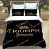 3D T-Triumphs Motorcycle Bedding Sets Exquisite Bed Supplies Set Duvet Cover Bed Comforter Set Bedding Set Luxury Birthday Gift 6