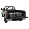 12 Gal Max Pro Plastic Utility Storage Tote, Gray, 6 Pack Tool  Box   Chest 4