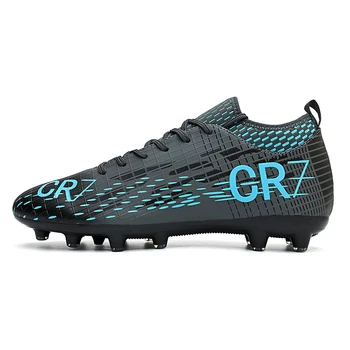 Pro Football Boots – Ultralight Outdoor Soccer Shoes for the Modern Game 1
