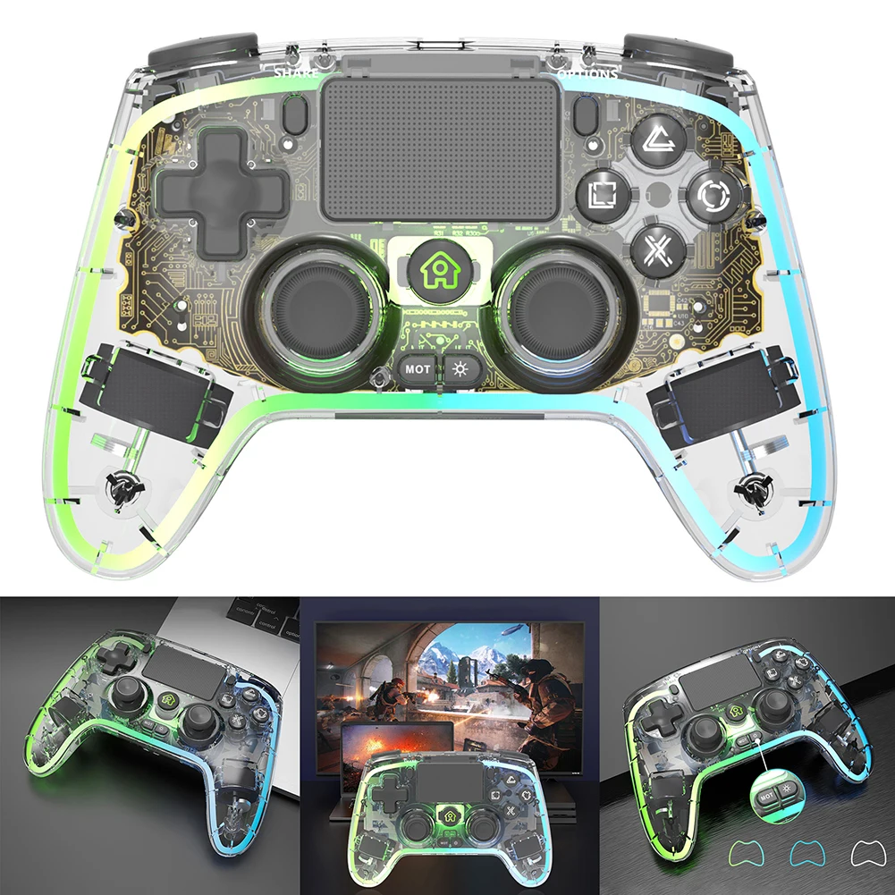     Ʈѷ, BT Ʈѷ, 6   , е ̽ƽ, RGB Ʈ, PS4 PC