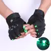 1 Pair LED Glove For Men Women Outdoor Camping Night Fishing Bait Cycling Running Flashlight Durable Gloves Repairing Work Gift 4