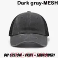Dark gray-MESH