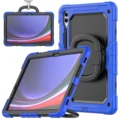 Blue Silicone