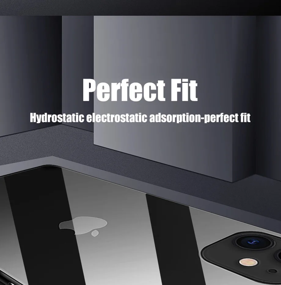 4PCS Hydrogel Film Für iPhone 16 13 14 15 Pro Max Screen Protectors Für iPhone 13 14 16 Pro 15 16 14 Plus Zurück Film Nicht Glas – Detail 11