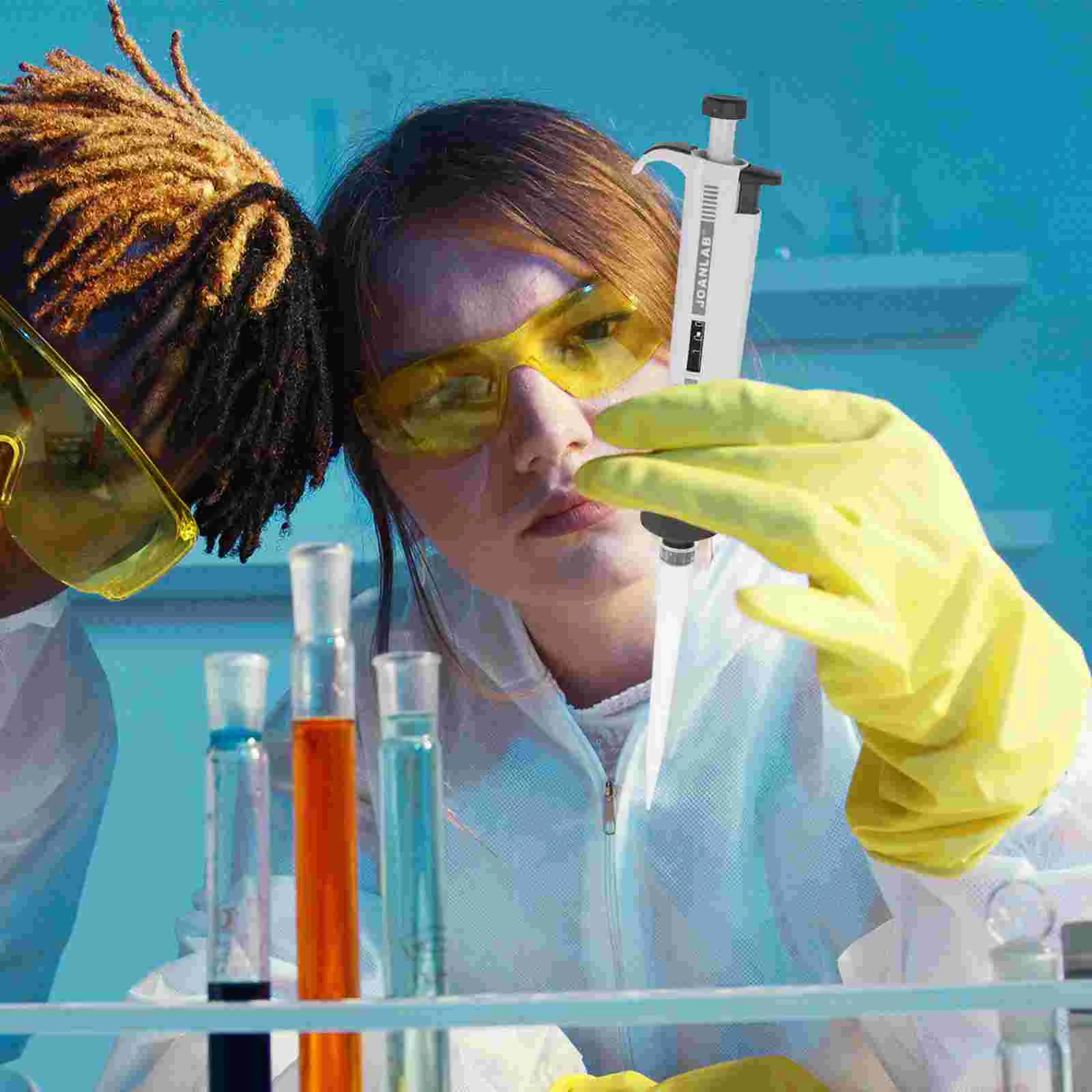 

2-10ml Single Channel Adjustable Pipette Transfer Mechanical Pipette Pipettor