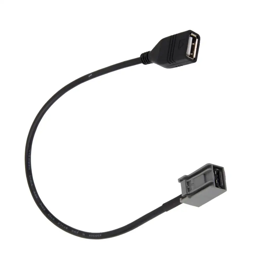 

USB AUX MP3 аудио музыкальный входной кабель для Honda SPIRIOR Accord 2009