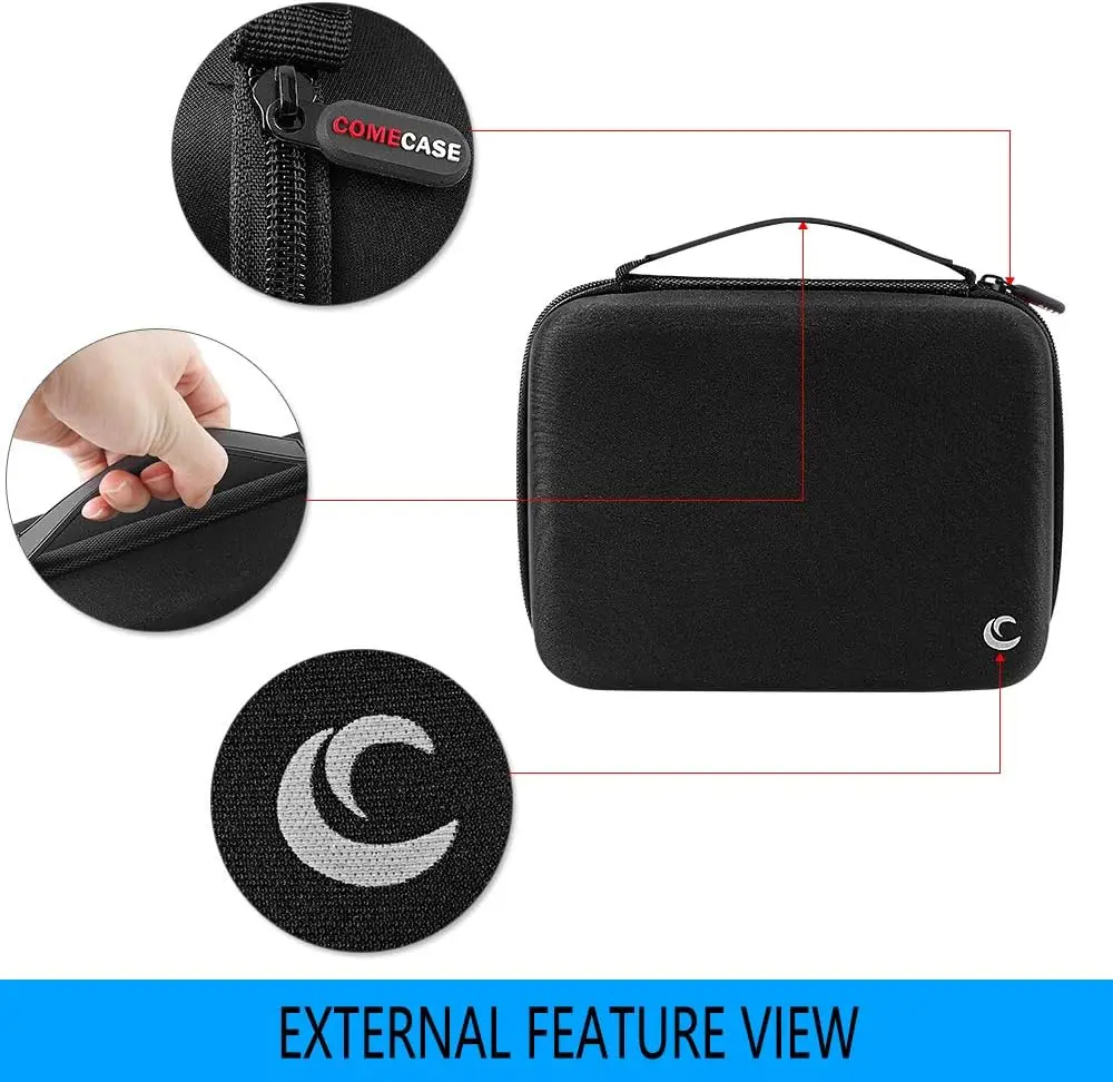 Battery Storage Box Organizer Storage Case Holder for 48 x AA 48 x AAA Total 96 Batteries with Battery Tester Extra 2 Pocket