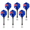 Safe Magnetic Darts Set Detachable Plastic Tip Dart Magnet for Dart Board Magnet Fun Indoor Game Room Activities