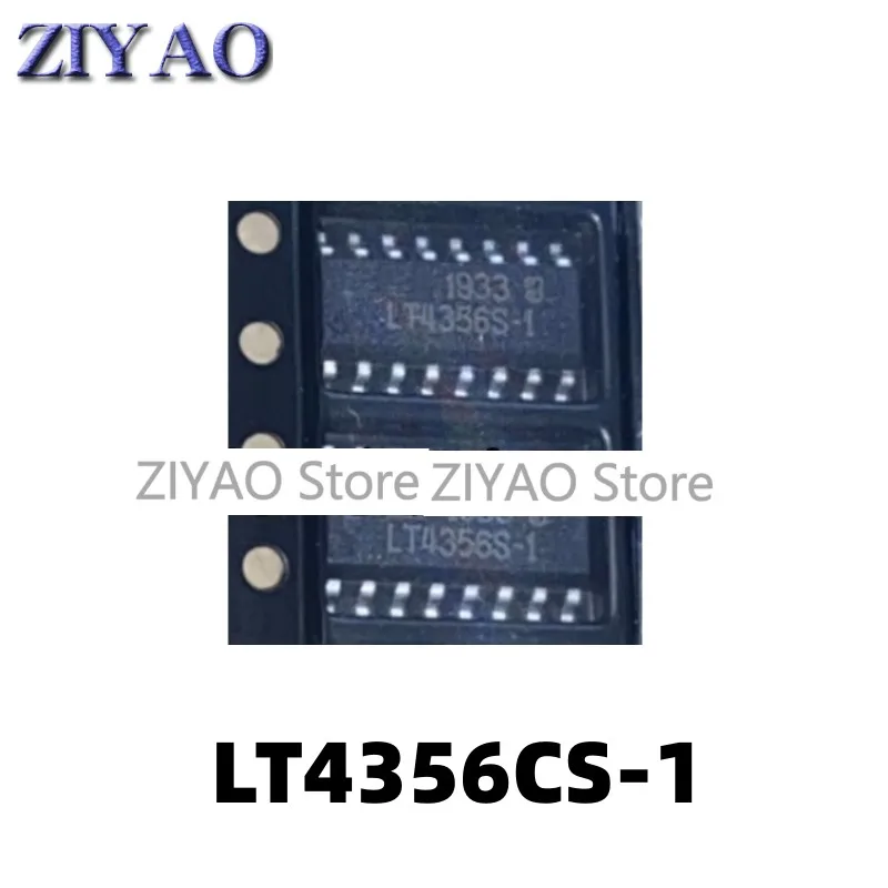 

5 шт. LT4356 LT4356CS-1 LT4356S-1 SOP16 pin защитный чип для патча