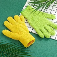 Microfiber Dusting Gloves - Stretchable & Breathable Cleaning Gloves, Non-Waterproof for Cars, Boats, RVs, Pools, Home, Kitchen - Image 20