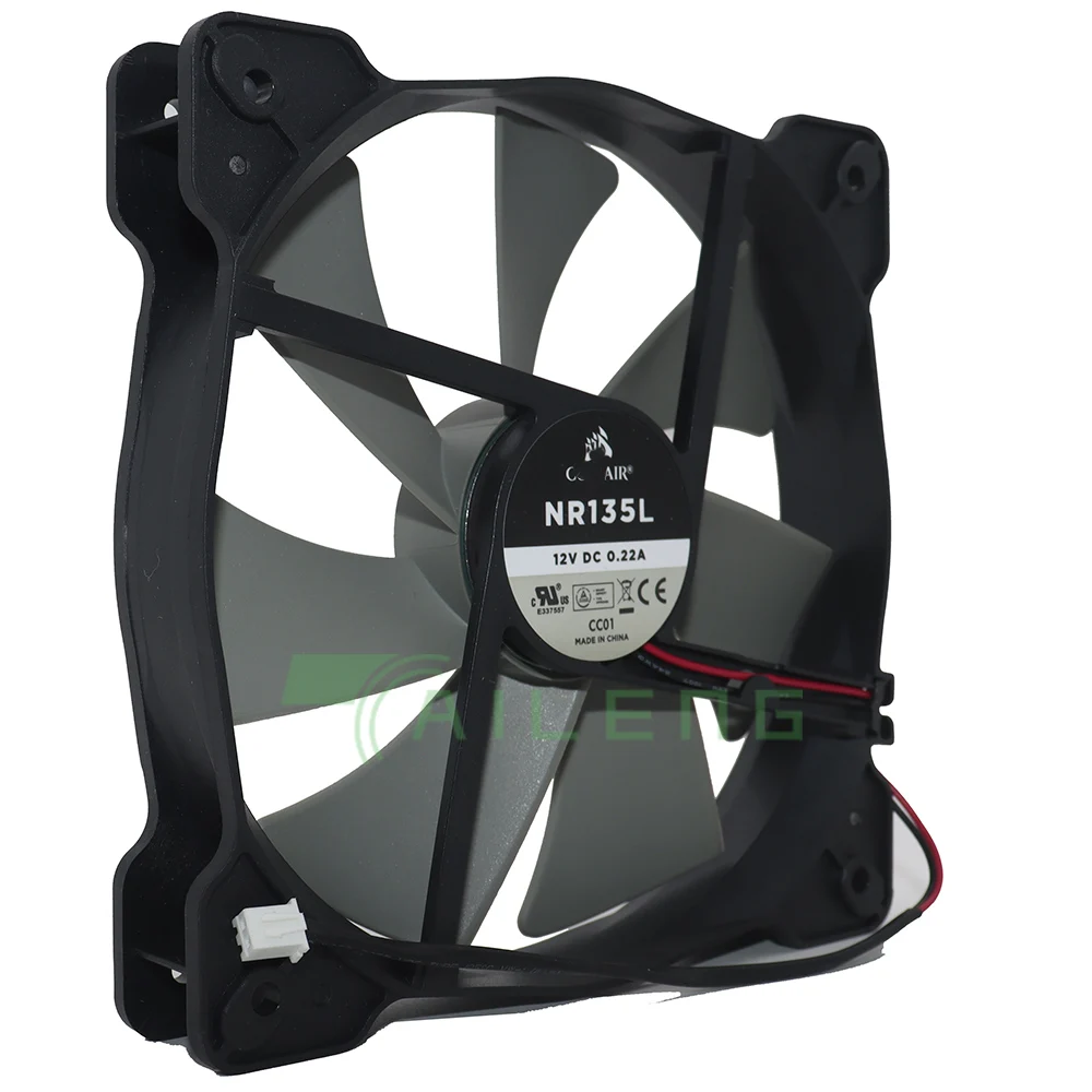 Рисунок 2 - Новый вентилятор NR135L 135 мм