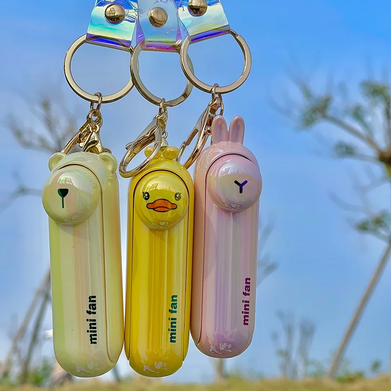 USB Cute Mini Fan 2