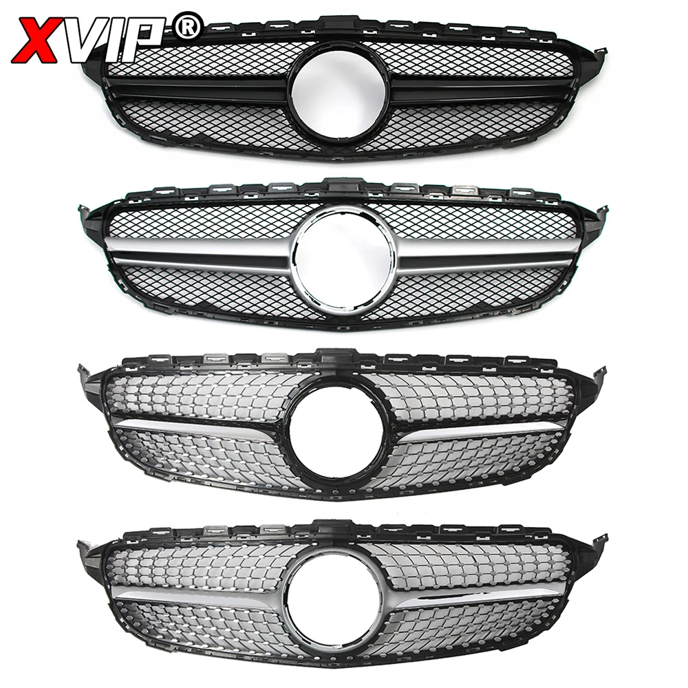 XVIP ũ ̾Ƹ Ÿ Ʈ ̽ ׸, ޸  C Ŭ W205 2015-18 C180 C200 C300 GTR AMG Ÿ  ׸