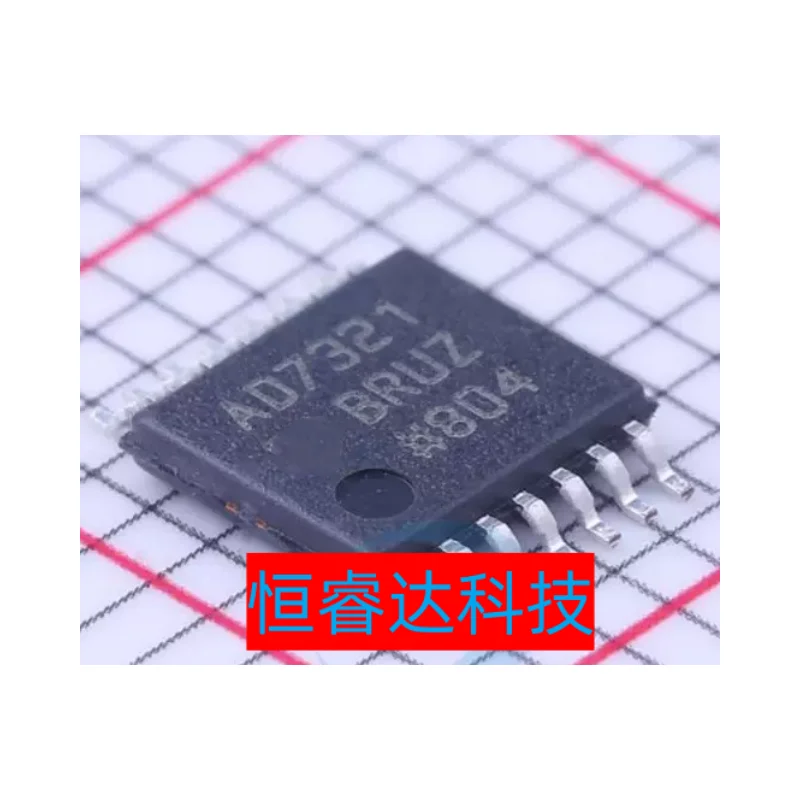 

2 шт. ~ 10 шт./партия AD7321 AD7321BRUZ AD7321BRU TSSOP14 новый оригинальный