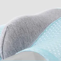 Boxers homme d'été en soie glacée respirante, sous-vêtements doux au toucher, caleçons pour homme avec découpe 3D et poche en U 5
