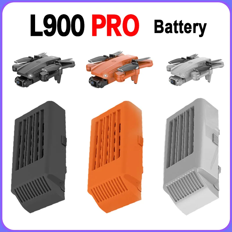 LYZRC оригинальный L900 Pro Аккумулятор 7,4 В 2200 мАч для L900 Pro Радиоуправляемый квадрокоптер запасная батарея L900 Pro Аксессуары для дрона запчасти