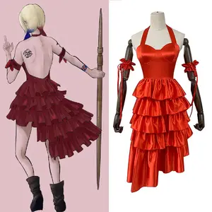 Carnival Harley Cosplay Costumes yx collacox/# - AliExpress