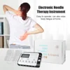 EMS Tens Massager Electrostimulation Tens Machine Physiotherapy Body Massage Back 6 Output Multi-Functional Electroacupuncture 2