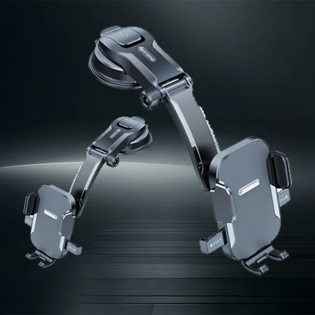 Flexible 360° Car Phone Holder 5