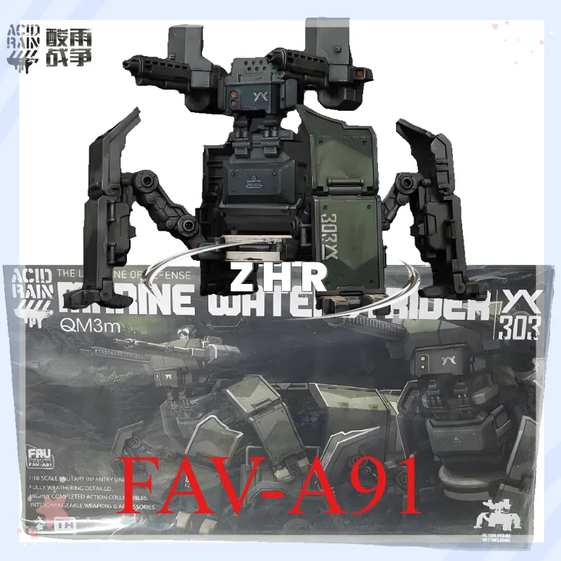 アシッドレイン FAV-A49 第303海兵隊 マリンアンキロRV5m アシッド