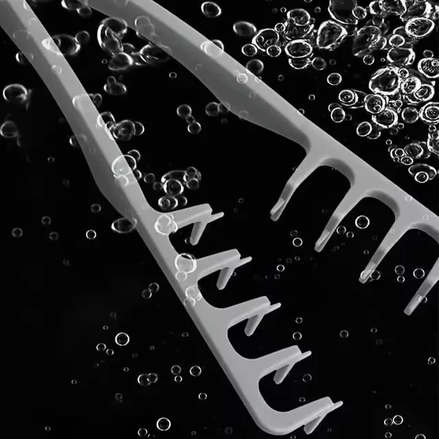 Wide Tooth Hair Comb Volumizing Wide-Tooth Hair Styling Comb Styling Volumizing Tool for Volume and Grooming Accessory Seam 5