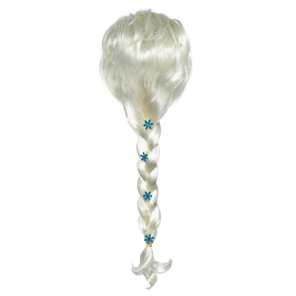 S elsa wig