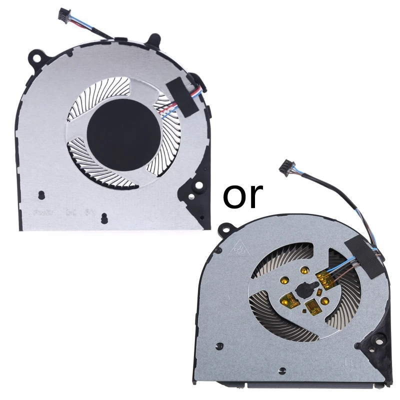 Laptop Cpu Cooling Fan Radiator Replacemen For Hp 14cf 14ck 14cm 240